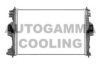 AUTOGAMMA 105771 Radiator, engine cooling